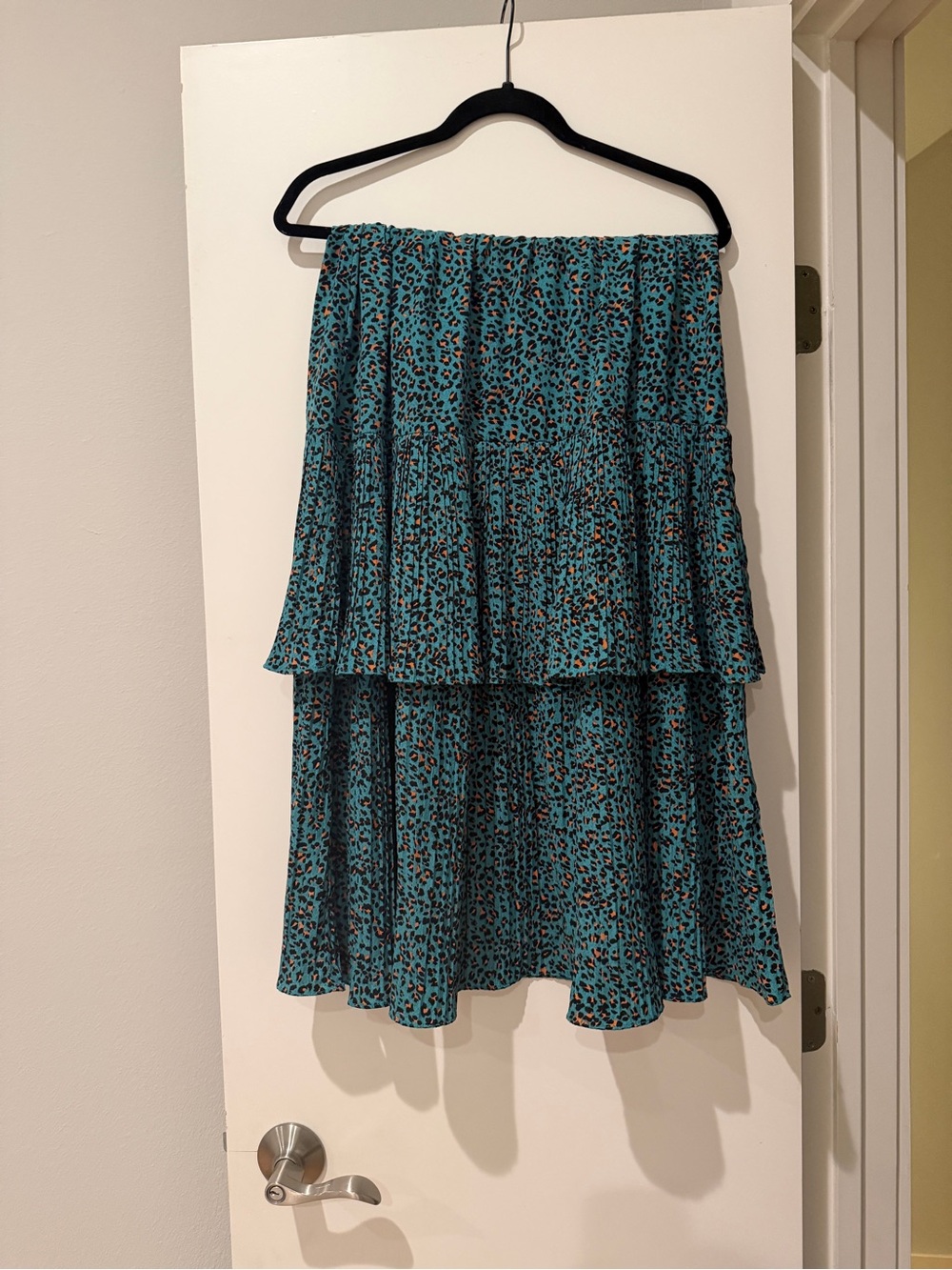 Tiered Skirt